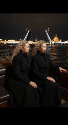 Девушки Мурманска — инди Две дамы